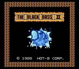 Black Bass II, The (J) [!]-video